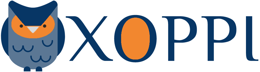 Xoppi logo